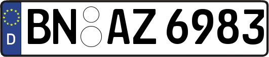 BN-AZ6983