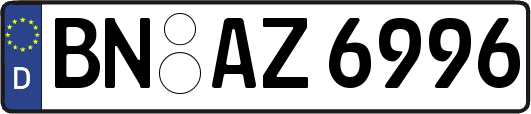 BN-AZ6996