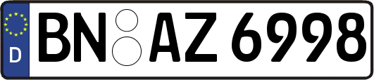 BN-AZ6998