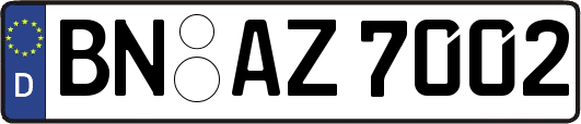 BN-AZ7002