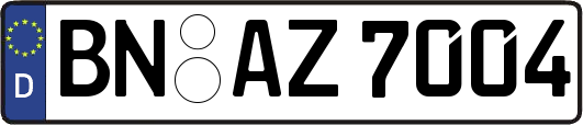 BN-AZ7004
