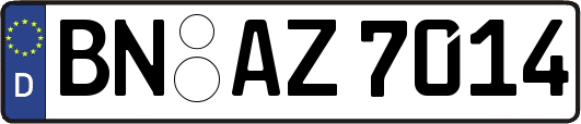 BN-AZ7014