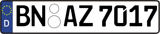BN-AZ7017