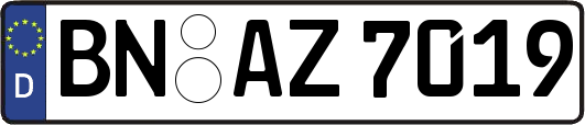 BN-AZ7019
