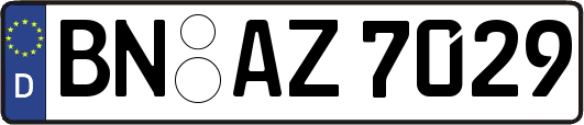 BN-AZ7029