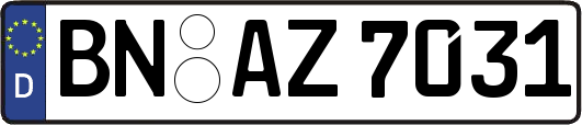 BN-AZ7031