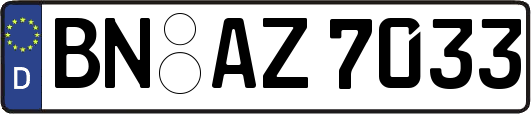 BN-AZ7033