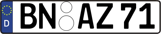 BN-AZ71