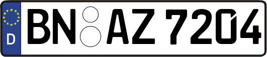 BN-AZ7204