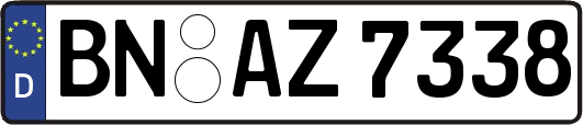 BN-AZ7338