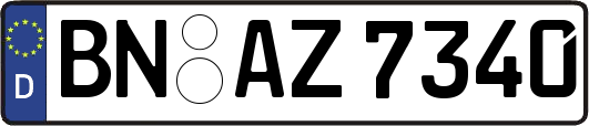 BN-AZ7340