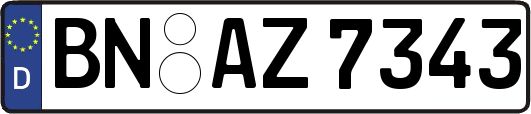 BN-AZ7343