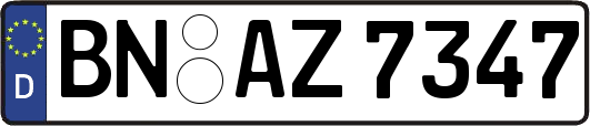 BN-AZ7347