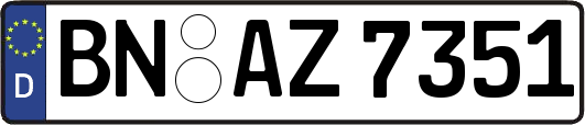 BN-AZ7351