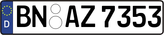 BN-AZ7353