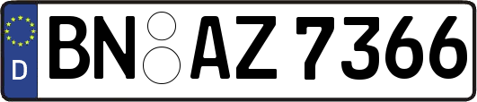 BN-AZ7366