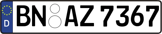 BN-AZ7367