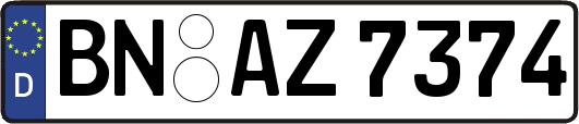 BN-AZ7374