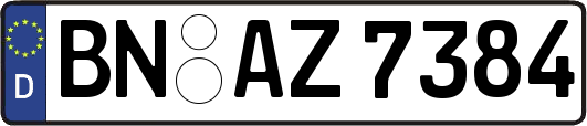 BN-AZ7384