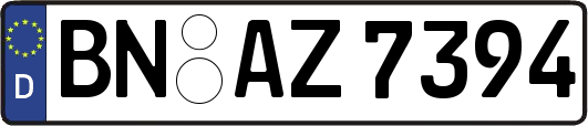 BN-AZ7394