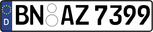 BN-AZ7399