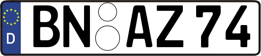 BN-AZ74