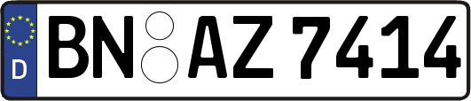 BN-AZ7414
