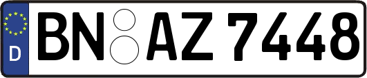 BN-AZ7448