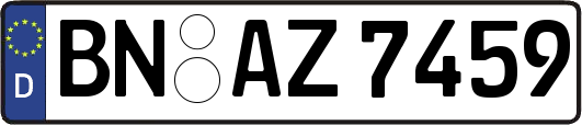 BN-AZ7459