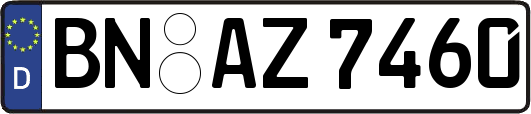 BN-AZ7460