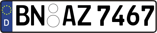 BN-AZ7467