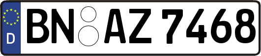 BN-AZ7468