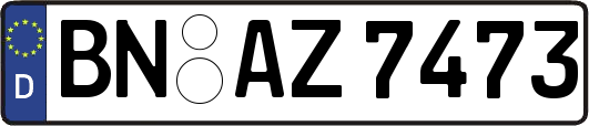 BN-AZ7473