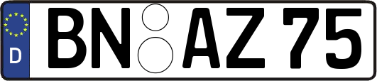 BN-AZ75