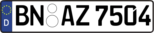 BN-AZ7504
