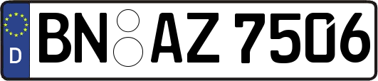 BN-AZ7506