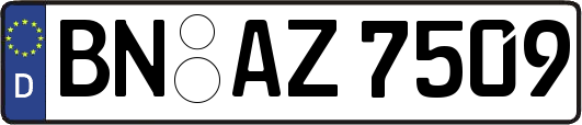 BN-AZ7509