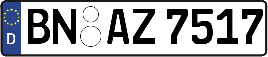BN-AZ7517
