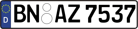 BN-AZ7537