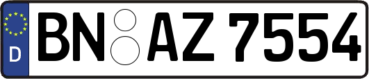 BN-AZ7554