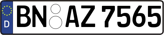 BN-AZ7565