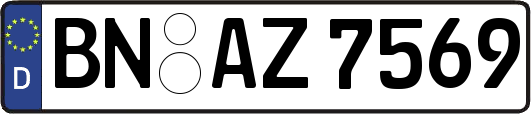 BN-AZ7569