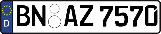 BN-AZ7570