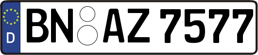 BN-AZ7577