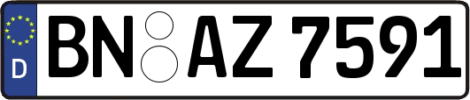 BN-AZ7591