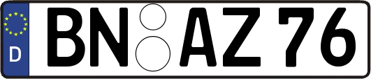 BN-AZ76