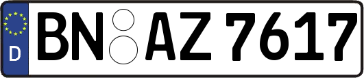 BN-AZ7617