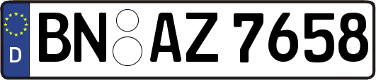 BN-AZ7658