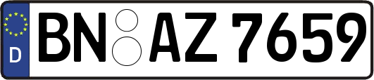 BN-AZ7659