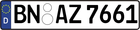 BN-AZ7661